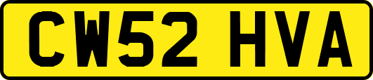 CW52HVA