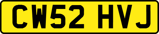 CW52HVJ