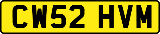 CW52HVM