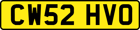 CW52HVO