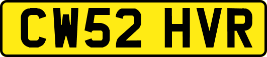 CW52HVR