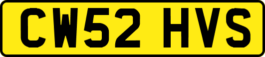 CW52HVS