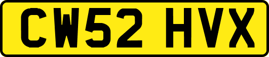 CW52HVX