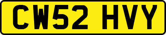 CW52HVY