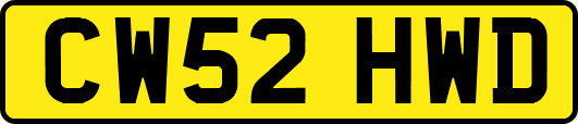 CW52HWD