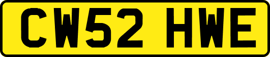 CW52HWE