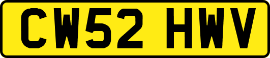CW52HWV