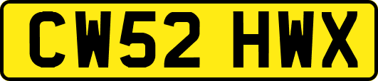 CW52HWX