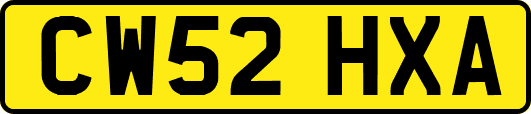 CW52HXA