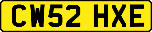 CW52HXE