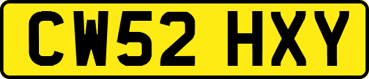 CW52HXY