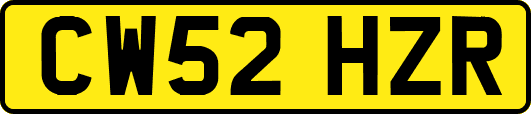 CW52HZR