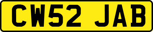 CW52JAB