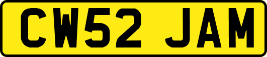 CW52JAM