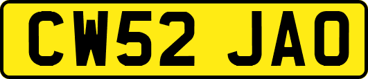 CW52JAO
