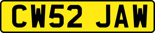 CW52JAW
