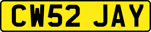 CW52JAY