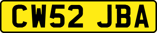 CW52JBA