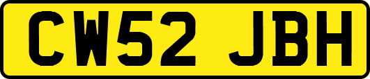 CW52JBH