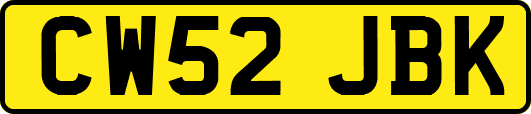 CW52JBK