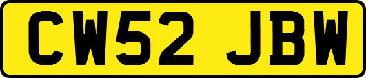 CW52JBW
