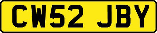 CW52JBY