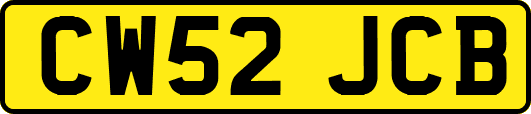 CW52JCB