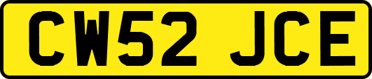 CW52JCE