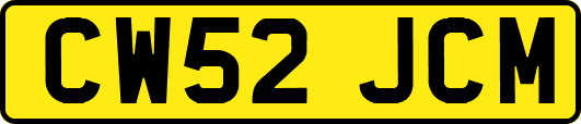 CW52JCM