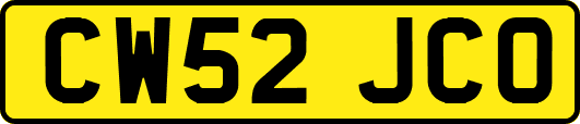 CW52JCO
