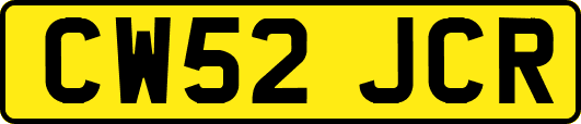 CW52JCR