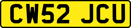 CW52JCU
