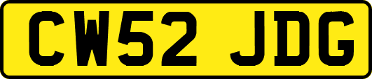 CW52JDG