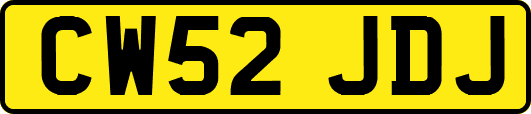 CW52JDJ