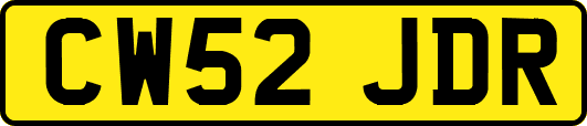 CW52JDR