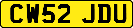 CW52JDU