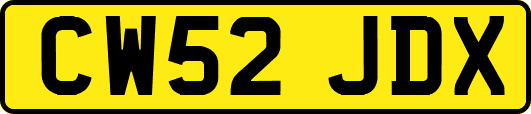 CW52JDX