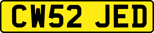 CW52JED