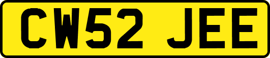 CW52JEE