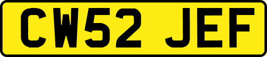 CW52JEF