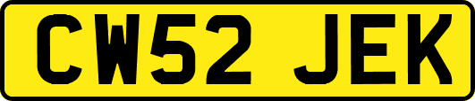 CW52JEK