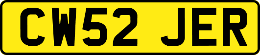 CW52JER
