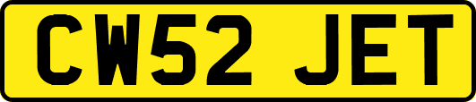 CW52JET