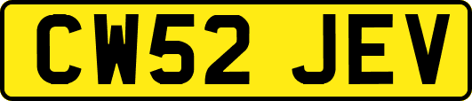 CW52JEV