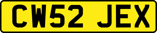CW52JEX