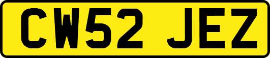 CW52JEZ