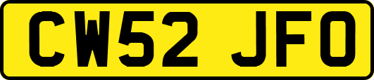 CW52JFO
