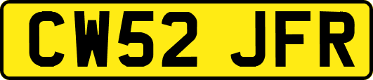 CW52JFR
