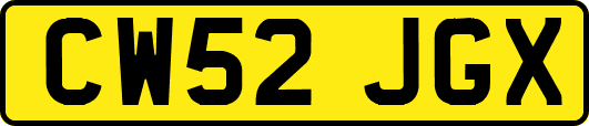 CW52JGX