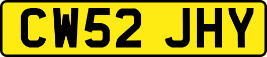 CW52JHY